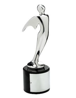Silver Telly Award