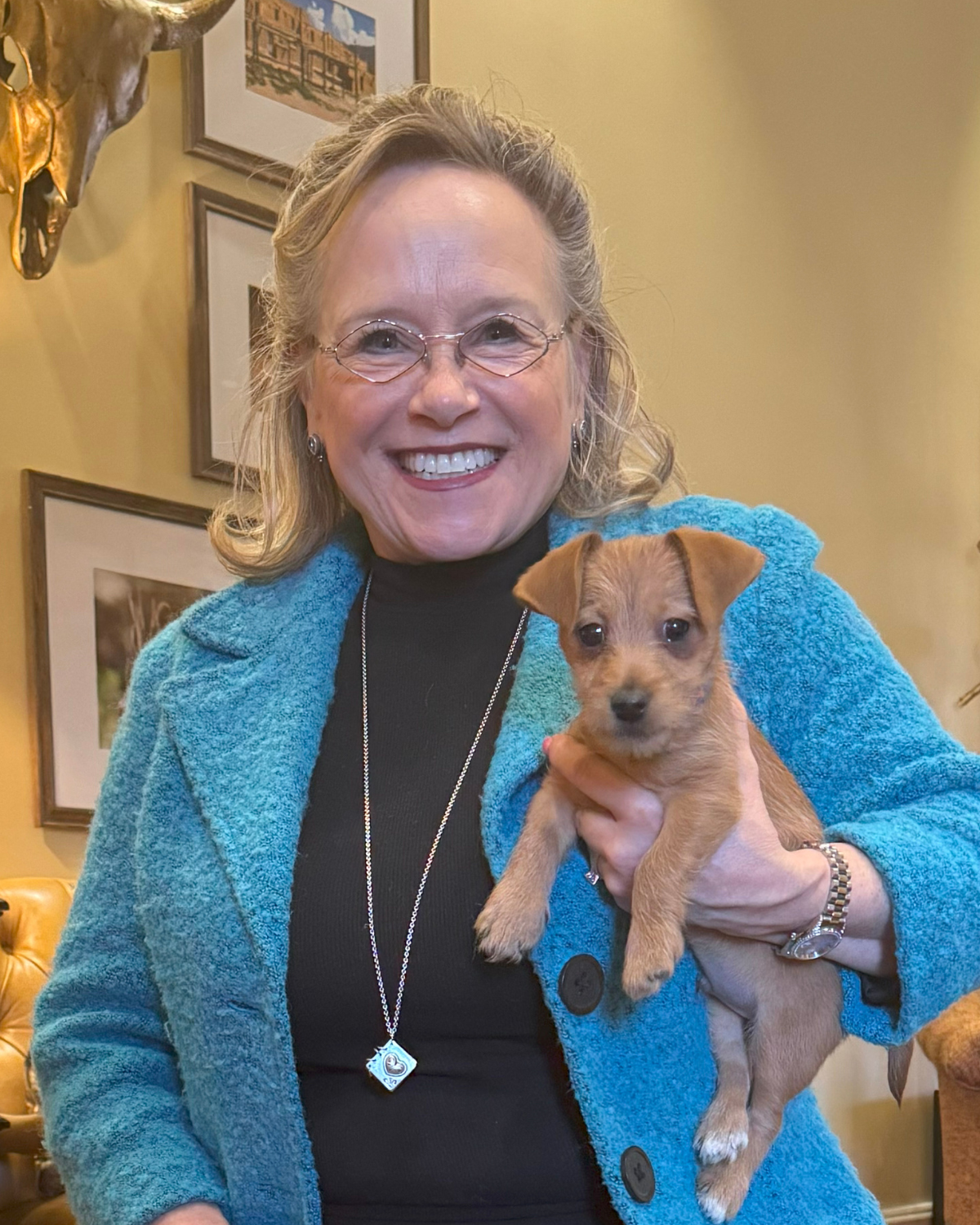 Picture of New Mexico business owner Joani Jones