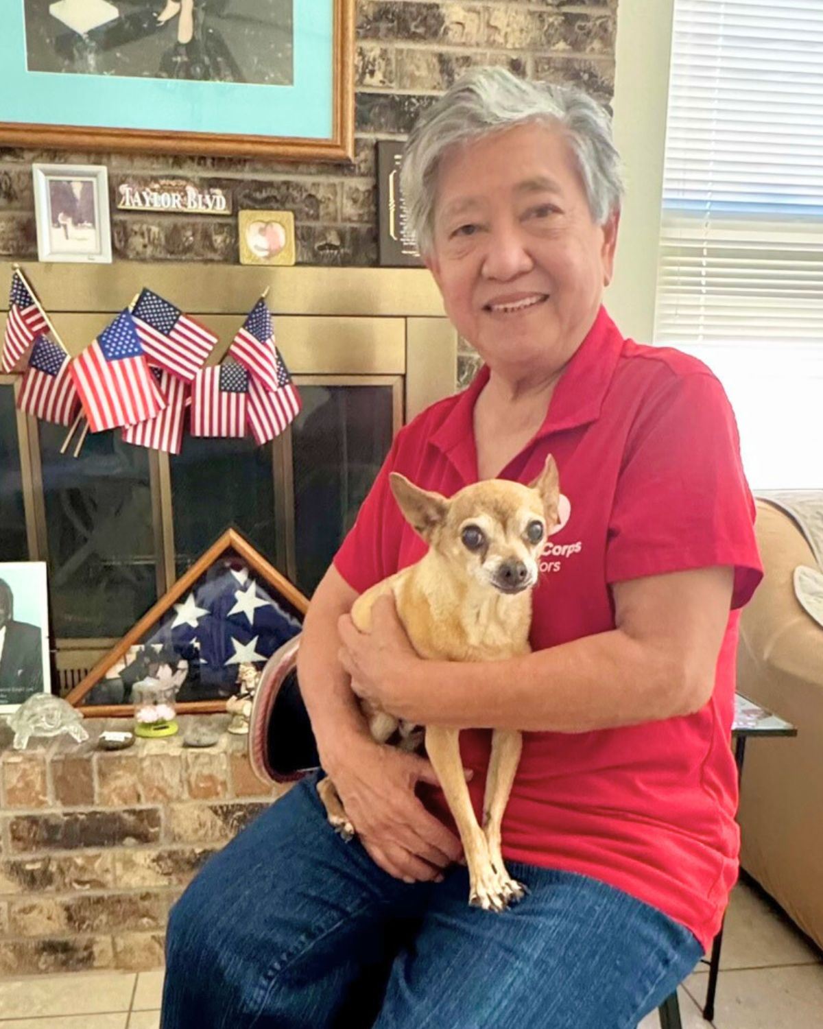 Picture of New Mexico Resident Oriz Taylor