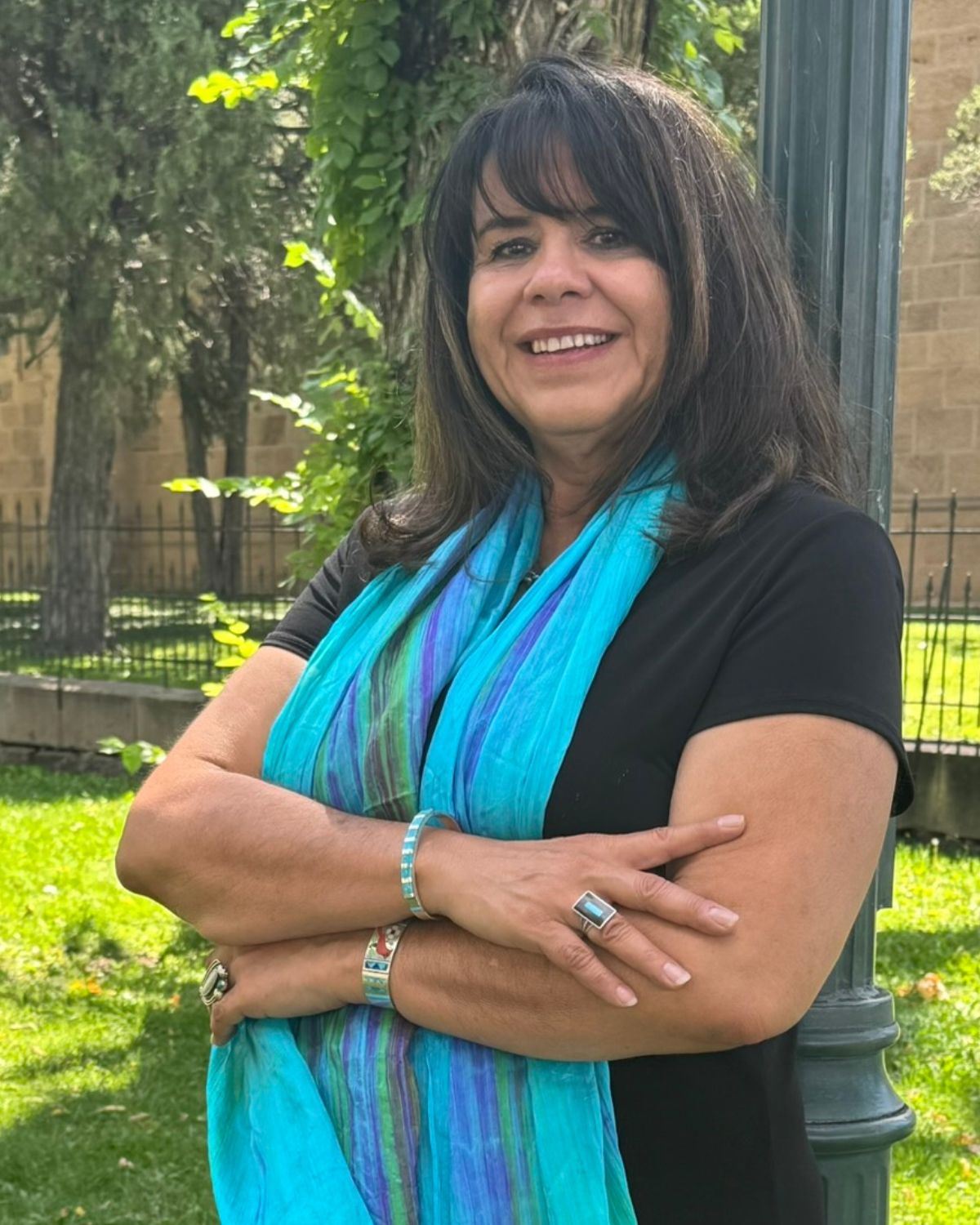 Picture of NM Resident Lissa Lucht