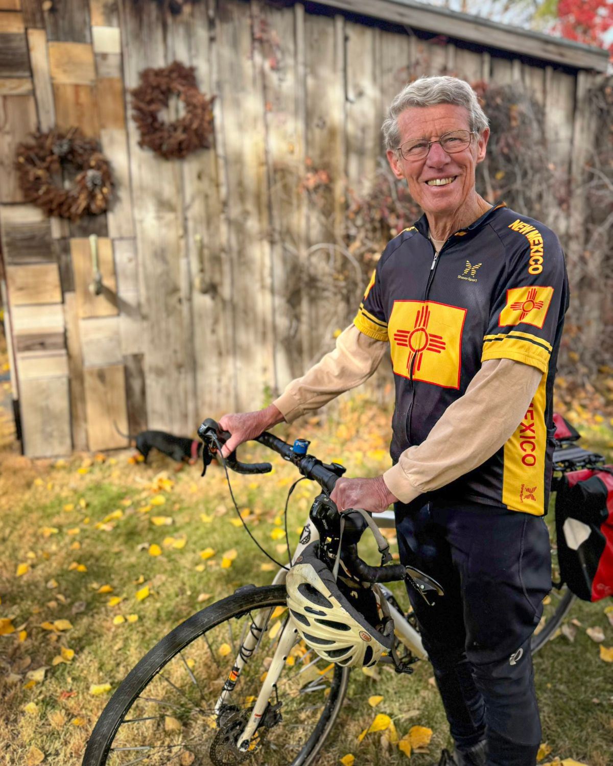 Picture of NM Resident Lance Chilton