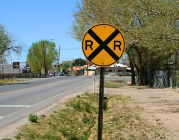 Advance Warning Sign (1)