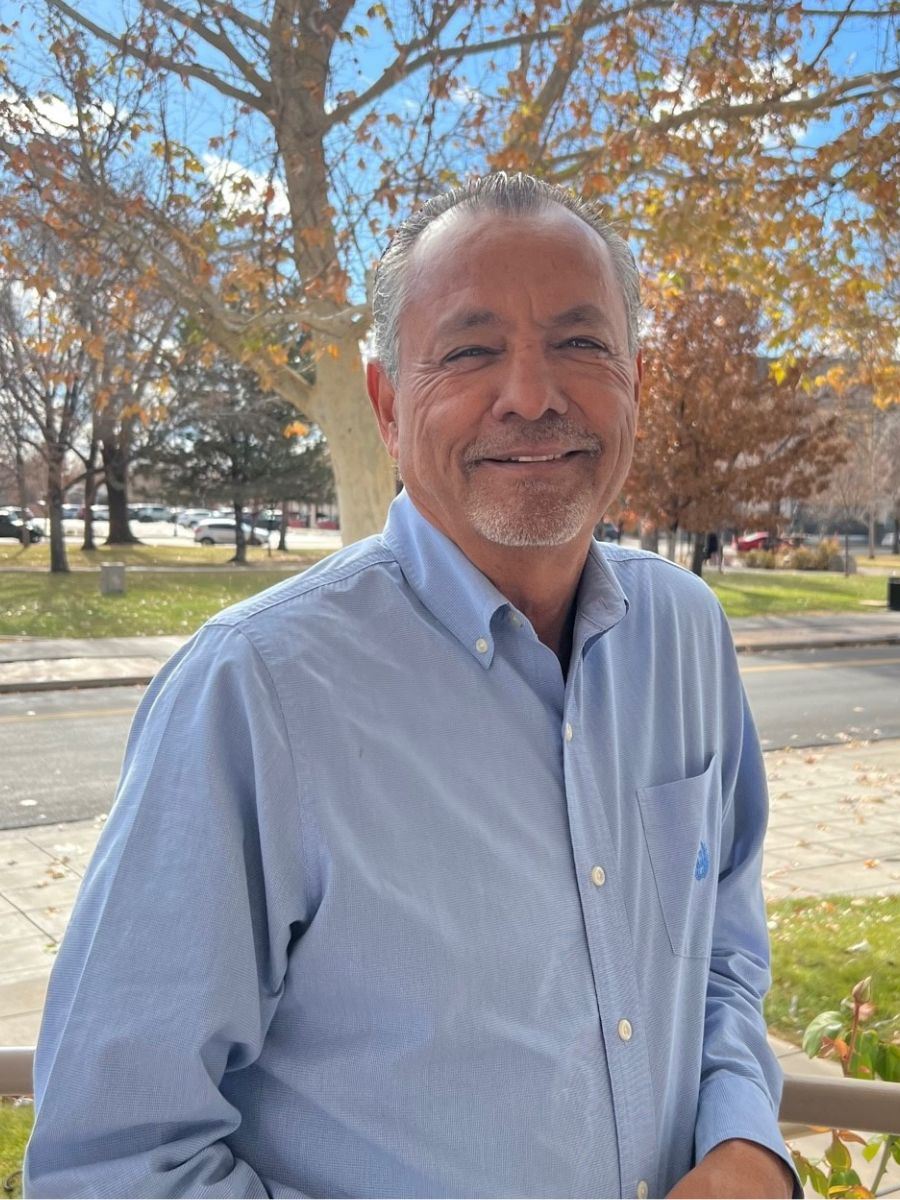 Picture of Rio Metro Director Robert Gonzales