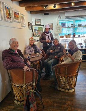 Kawakawa Chocolate House Entrance